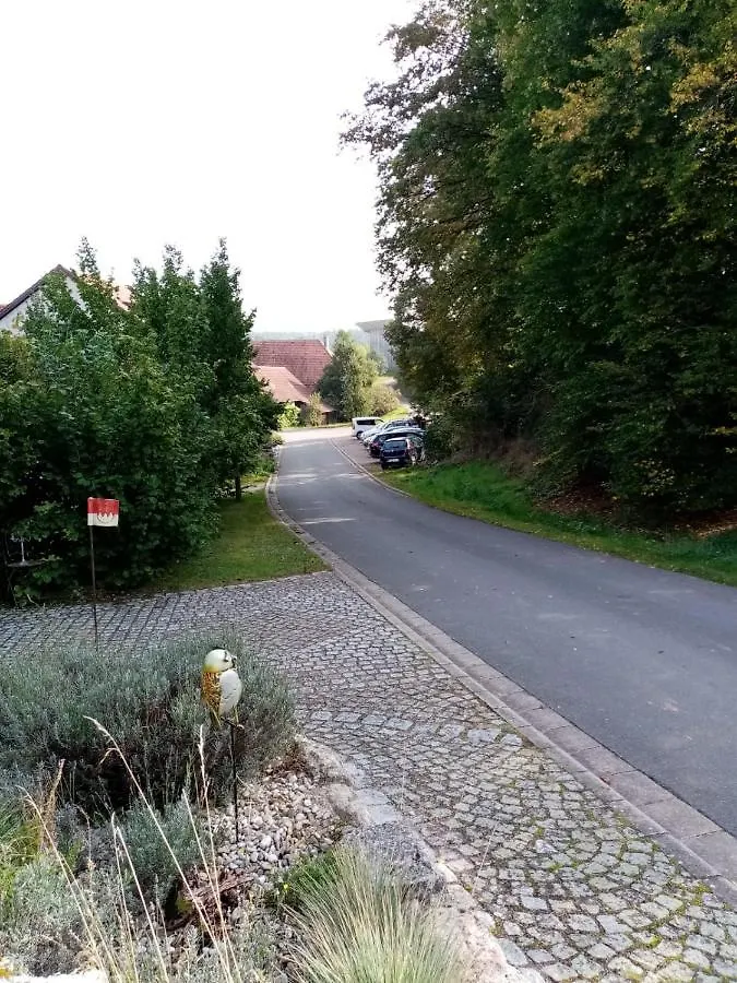 Pension Ba-Bett'S Markt Erlbach 0*,