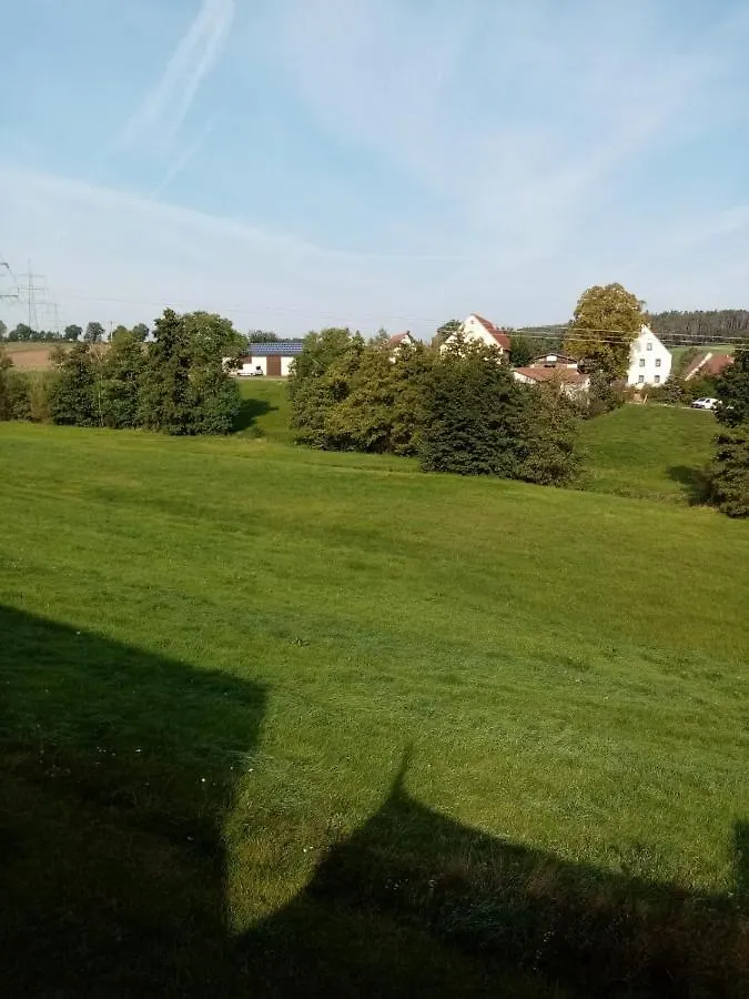 Pension Ba-Bett'S Markt Erlbach Alemania